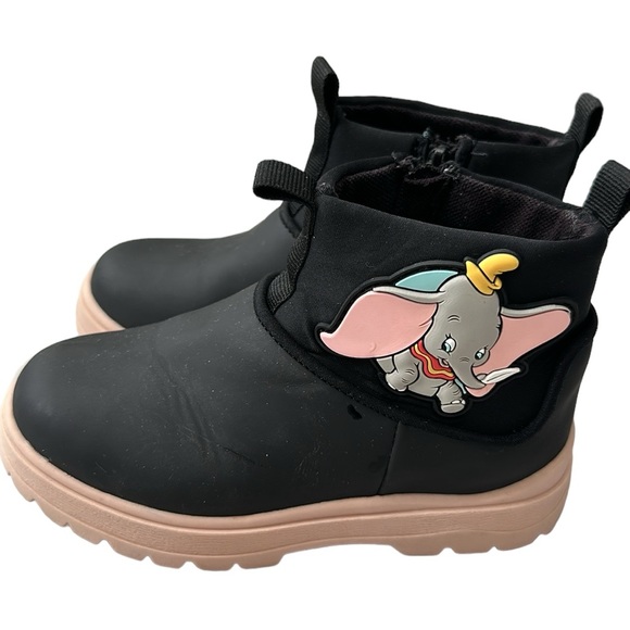 Zara Disney Dumbo Boots - Picture 1 of 7